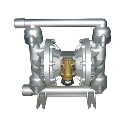 上思县铝合金气动隔膜泵